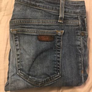 Joes skinny jeans size 27